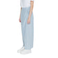 Vero Moda Light Blue Linen Skirt