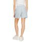 Vero Moda Light Blue Linen Short