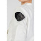 Blauer White Polyamide Jackets & Coat