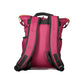 K-WAY Purple Polyamide Backpack