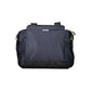 K-WAY Blue Polyamide Handbag