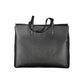 Calvin Klein Black Polyethylene Handbag