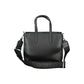 Calvin Klein Black Polyester Handbag