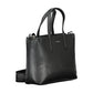 Calvin Klein Black Polyester Handbag