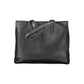 Calvin Klein Black Polyester Handbag