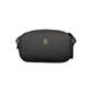 Tommy Hilfiger Black Polyester Handbag