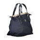 Tommy Hilfiger Blue Polyester Handbag