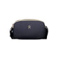 Tommy Hilfiger Blue Polyester Handbag