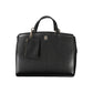 Tommy Hilfiger Black Polyethylene Handbag