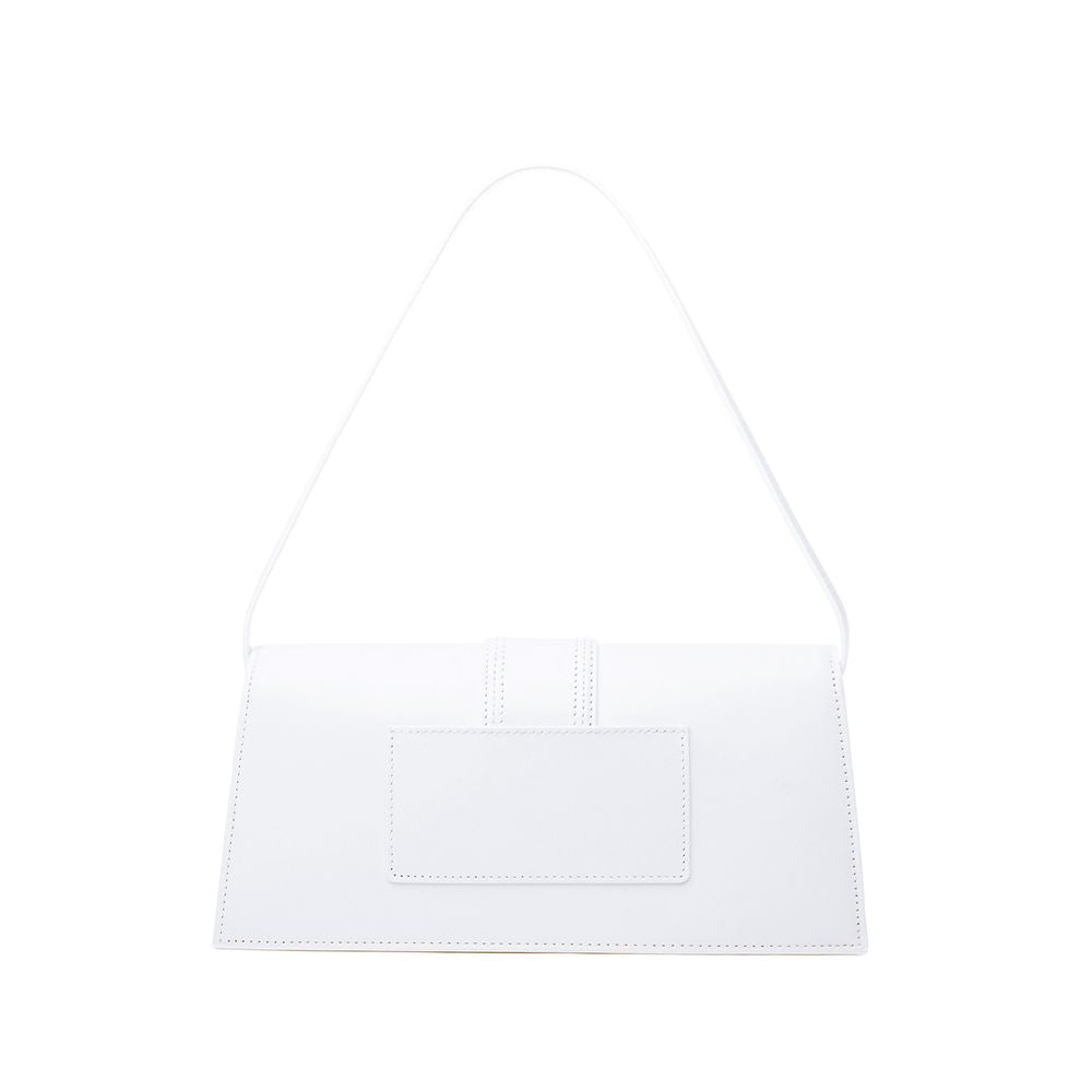 Jacquemus White Leather Handbag