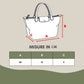 Jacquemus White Leather Handbag