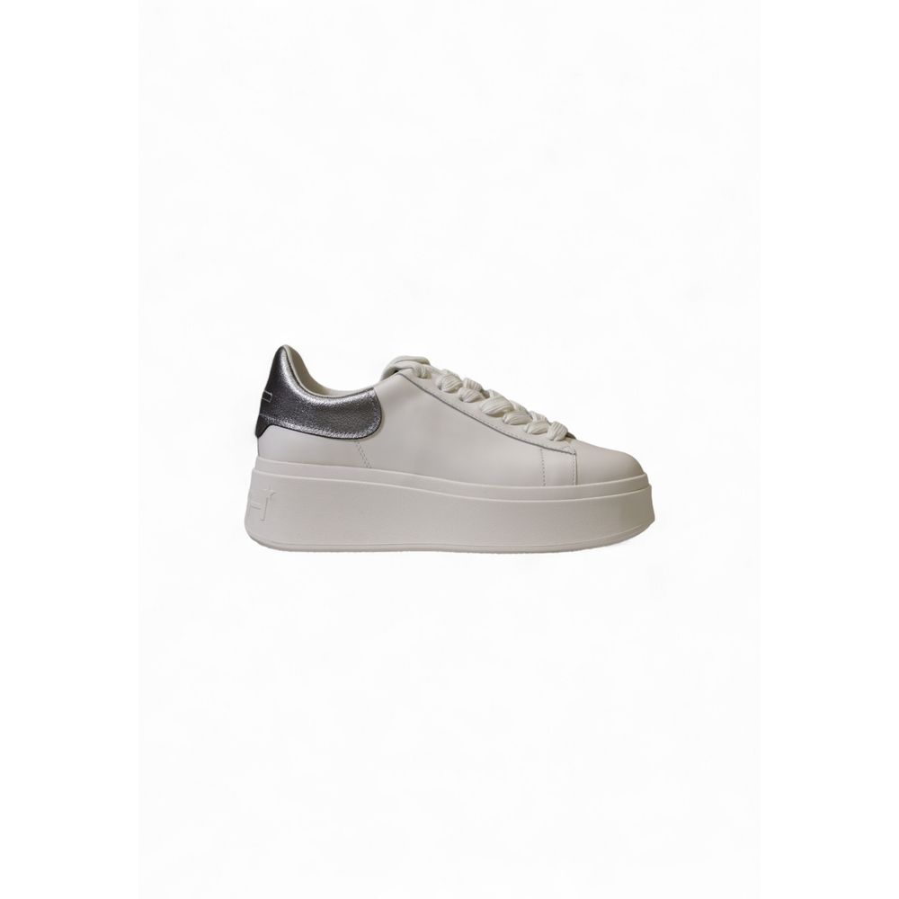 ASH Bicolor Leather Sneaker