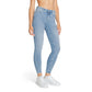 Tommy Hilfiger Jeans Light Blue Cotton Jeans & Pant