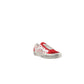 Vans Red Suede Sneaker