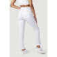 Only White Cotton Jeans & Pant