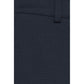 ICHI Blue Recycled Polyester Jeans & Pant