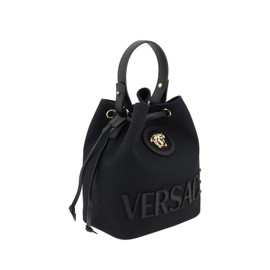 Versace La Medusa Bucket Bag