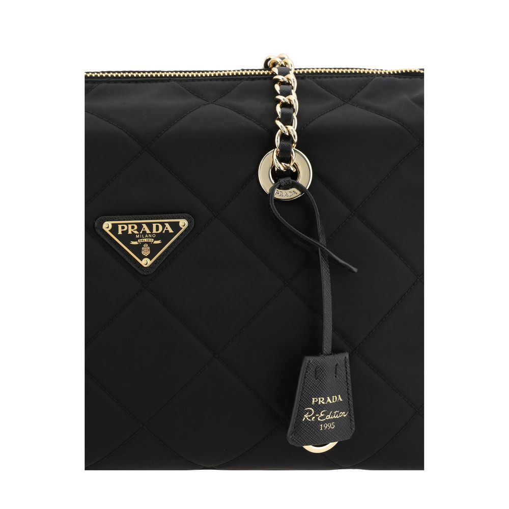 Prada Re-Edition Chaine 1995 Shoulder Bag