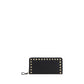 Valentino Garavani Rockstud Flap French Wallet