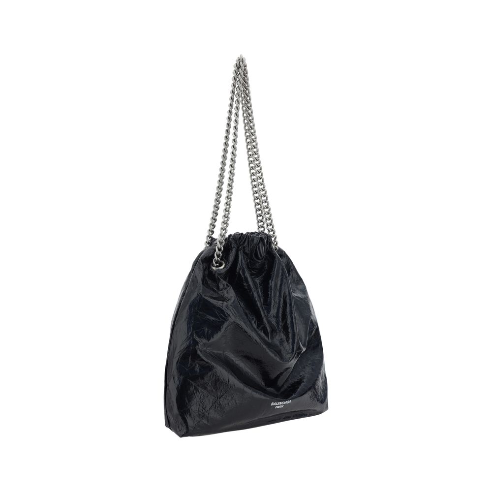 Balenciaga Crush Shoulder Bag