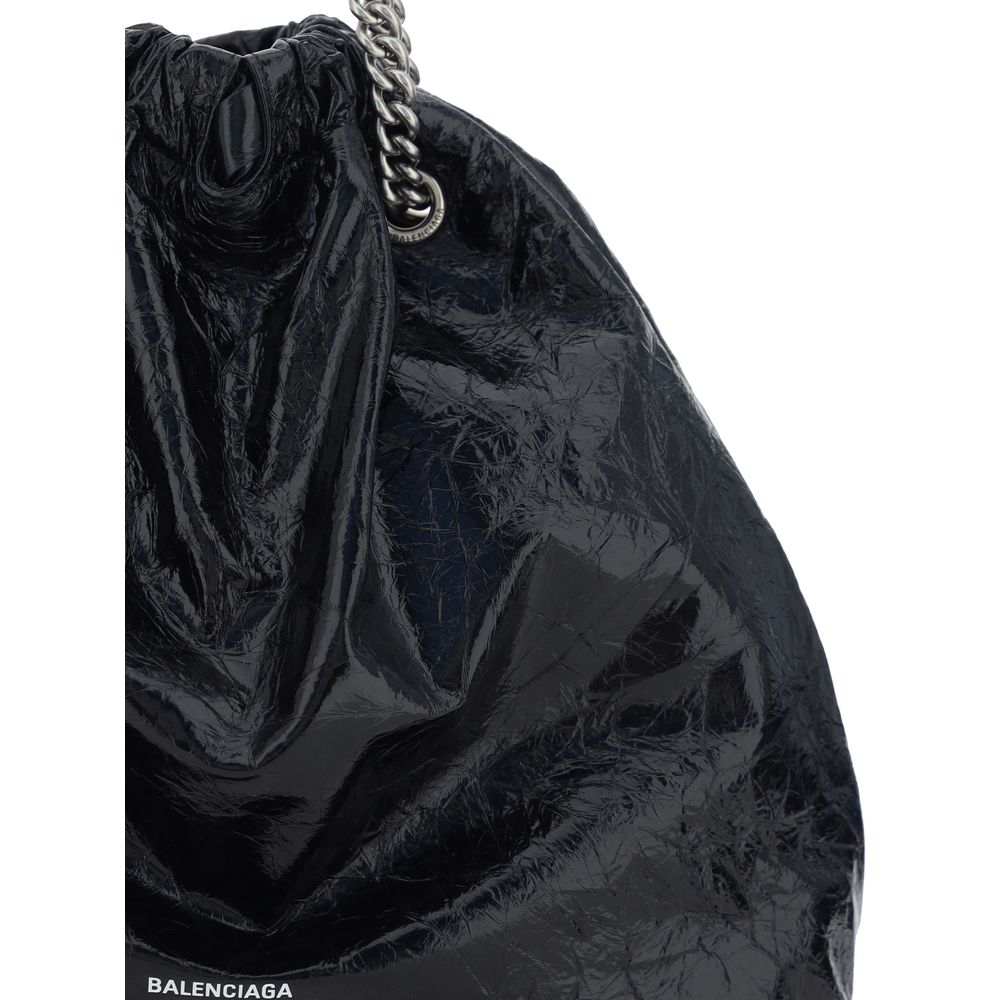 Balenciaga Crush Shoulder Bag