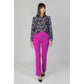 Only Pink Viscose Jeans & Pant