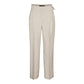 Vero Moda Gray Polyester Jeans & Pant