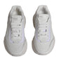 Dolce & Gabbana White Daymaster Low Top Sneakers Shoes