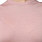 Dolce & Gabbana Pink Cashmere Knitted Sleeveless Tank Top