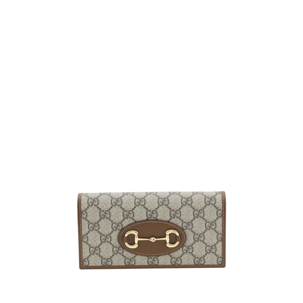 Gucci Chain Wallet