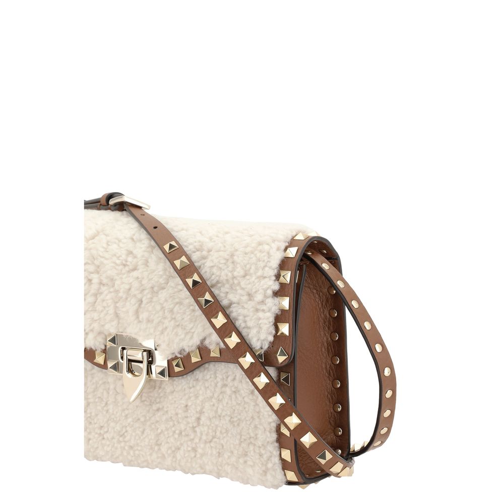 Valentino Garavani Rockstud Shoulder Bag