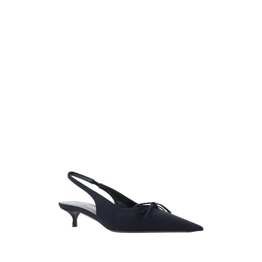 Balenciaga Bow Pumps