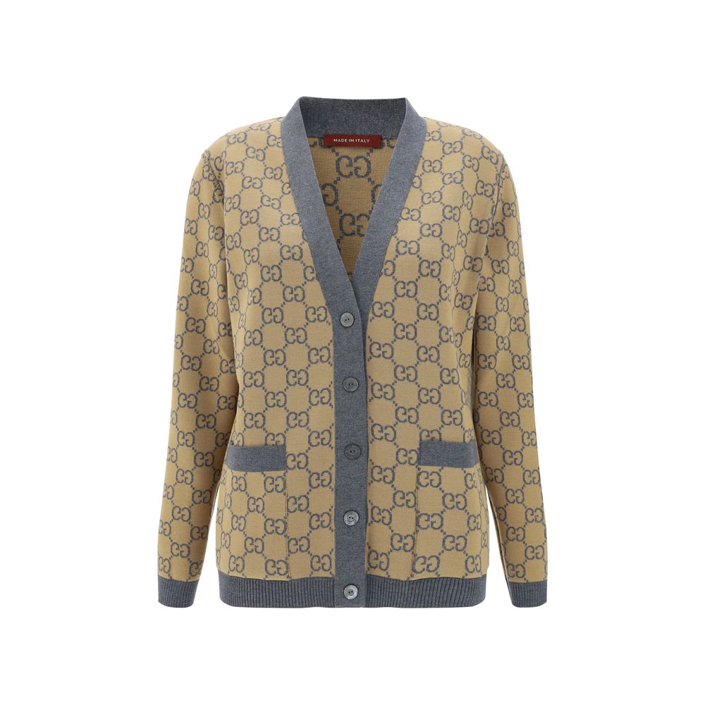 Gucci Reversible Cardigan