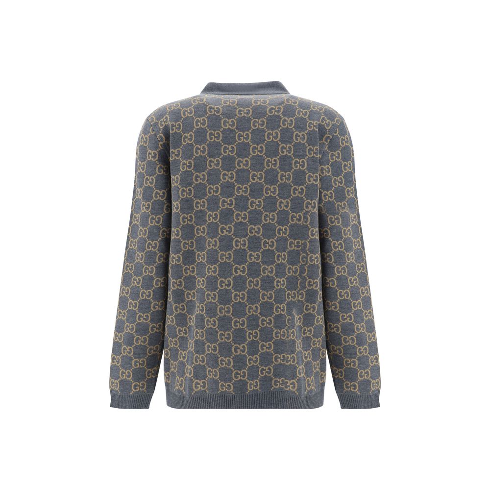 Gucci Reversible Cardigan