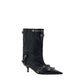 Balenciaga Cagole Ankle Boots