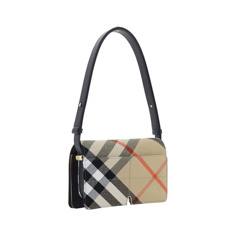 Burberry Snip Shoulder Bag