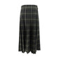 Burberry Kilt Long Skirt