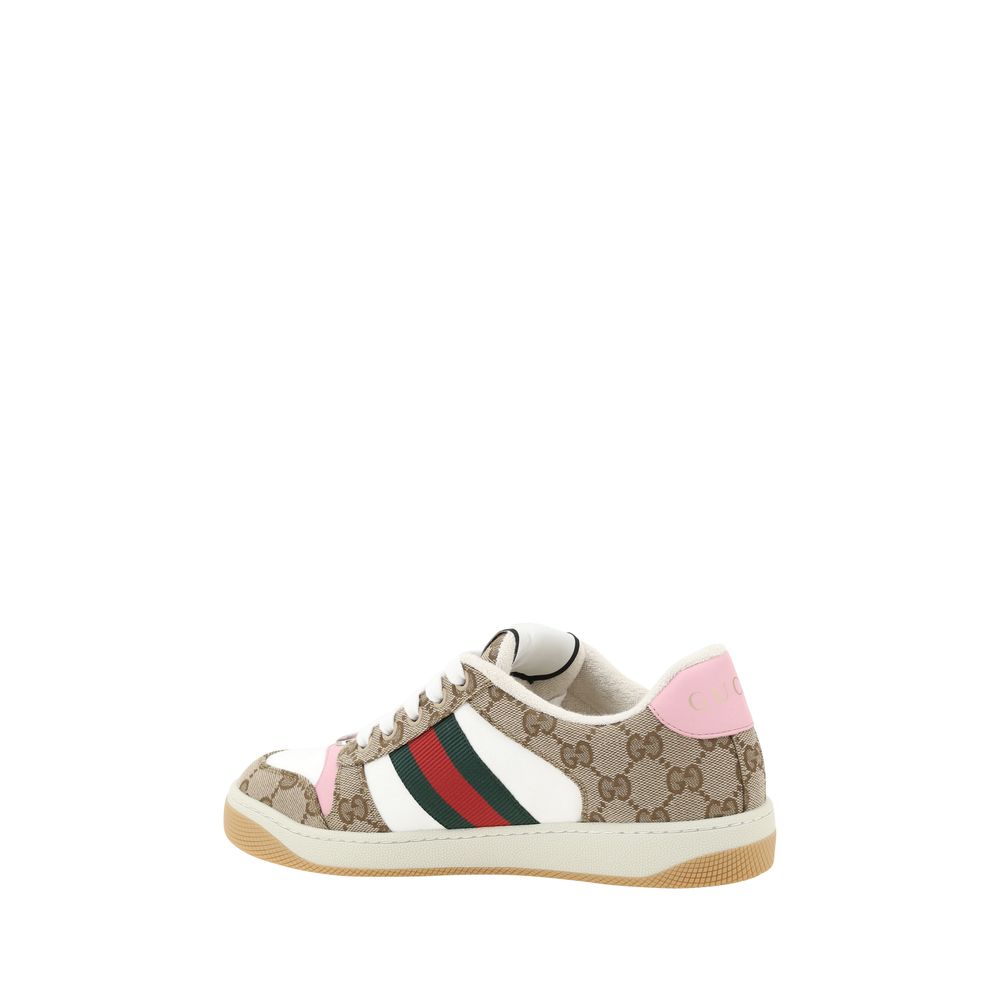 Gucci Screener Sneakers