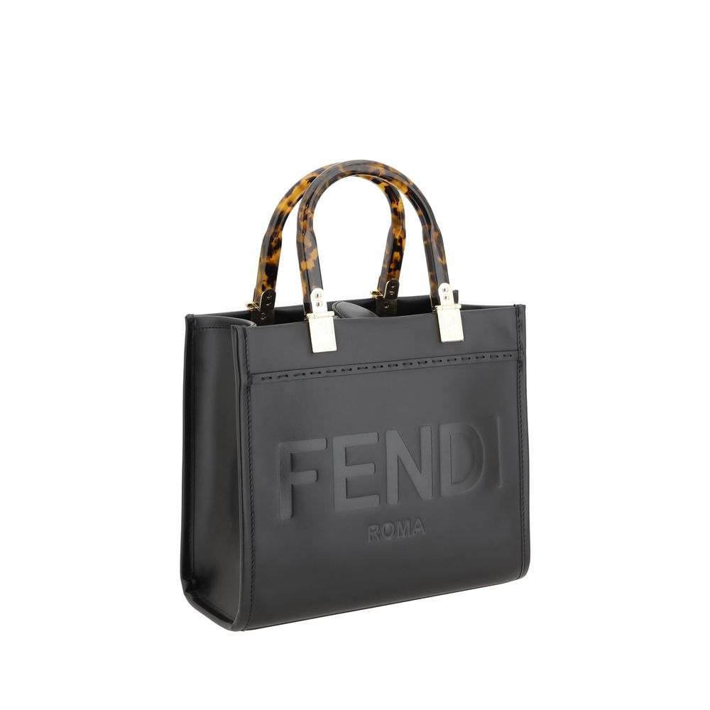 Fendi Sunshine Small Shoulder Bag