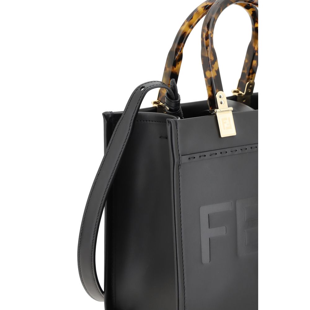 Fendi Sunshine Small Shoulder Bag