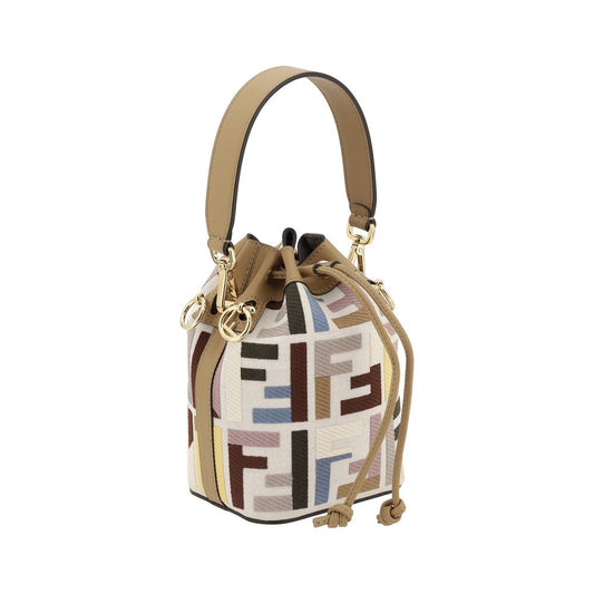 Fendi Mon Tesor Bucket Bag