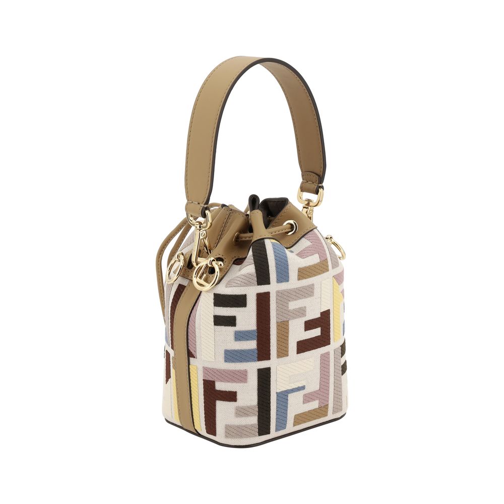 Fendi Mon Tesor Bucket Bag