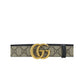 Gucci Reversible Belt