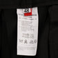 Dolce & Gabbana Chic Black Wool Blend Baggy Pants