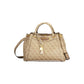 Guess Jeans Beige Polyethylene Handbag