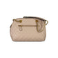 Guess Jeans Beige Polyethylene Handbag