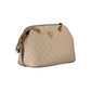 Guess Jeans Beige Polyethylene Handbag