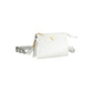 Guess Jeans White Polyethylene Handbag