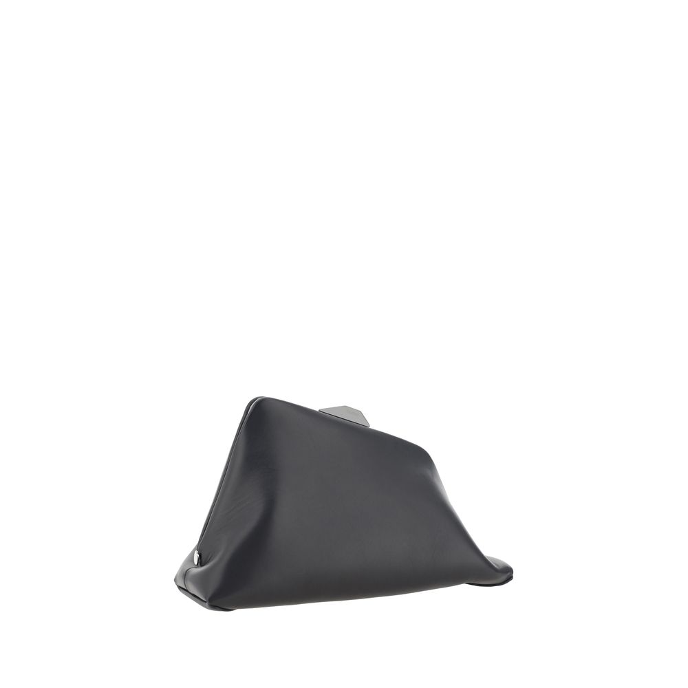 The Attico Day Off Shoulder Pouch Bag