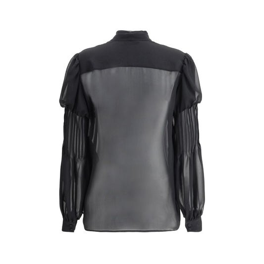 Tom Ford silk georgette Shirt